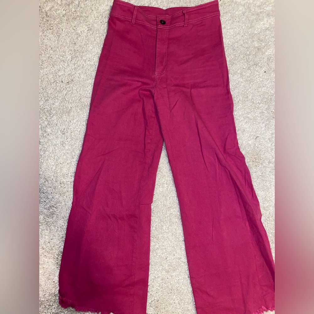 Women’s Pink Jeans